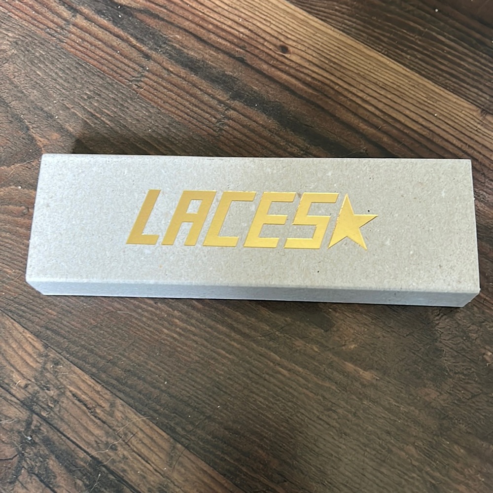 Golden Goose Laces